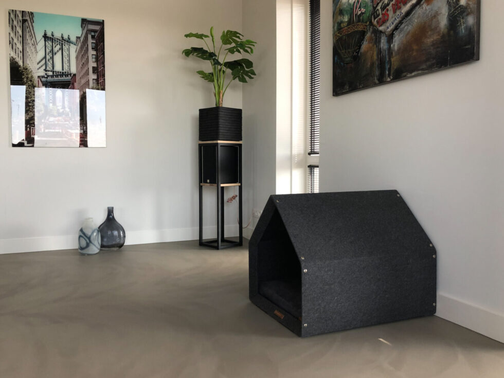 Corestone Nature Almelo casting floor