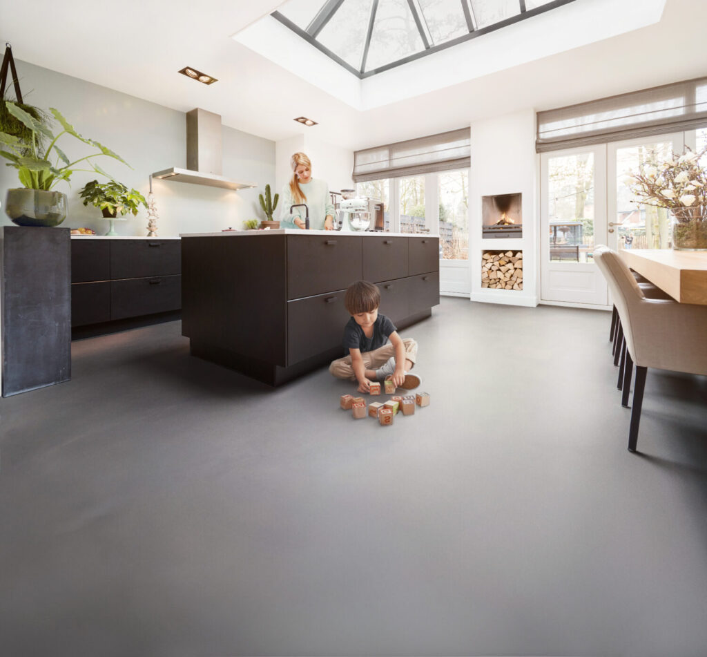 Corestone Nature in keuken