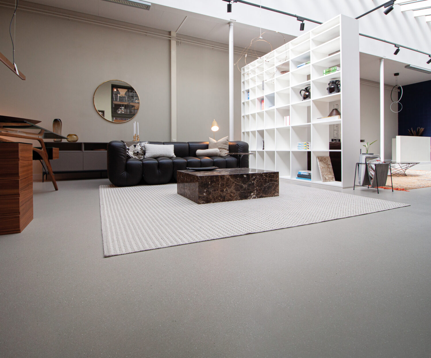 Superbase Gusto Fino Mezzo gietvloer