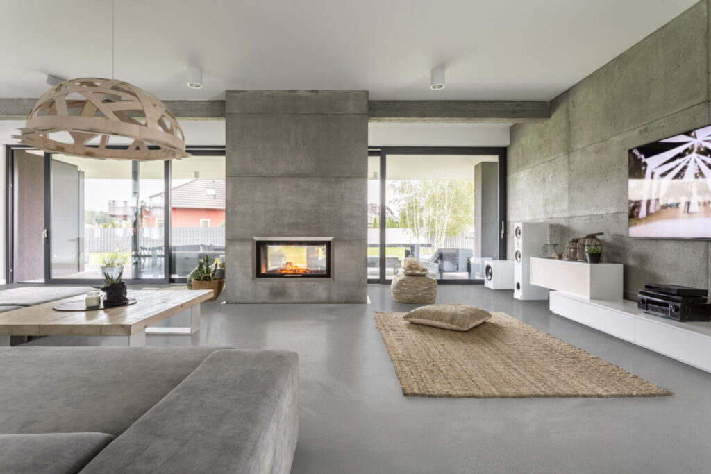 Opstook- en afkoelprotocol gietvloer in woningen