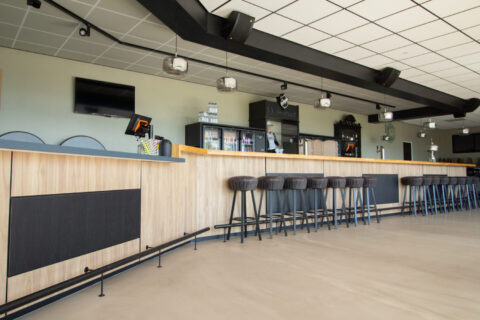 Corestone Nature Epi Glow in voetbalkantine VV Assendelft