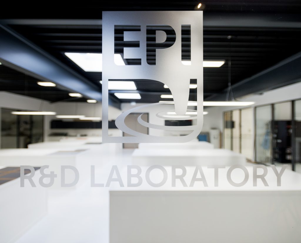 EPI R&D Laboratorium